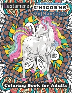 Bertrand.pt - Qastamere Badass, Cute And Funny Unicorns On Mandalas