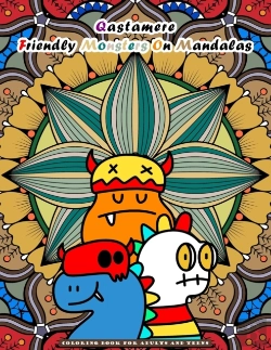 Bertrand.pt - Qastamere Friendly Monsters On Mandalas