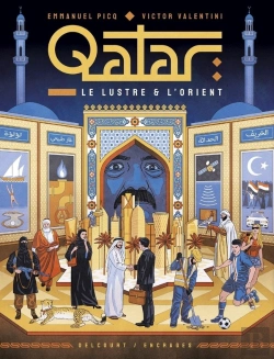 Bertrand.pt - Qatar, Le Lustre Et L'Orient