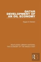Qatar (Rle Economy Of Middle East)