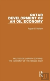 Qatar (Rle Economy Of Middle East)