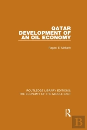 Qatar (Rle Economy Of Middle East)