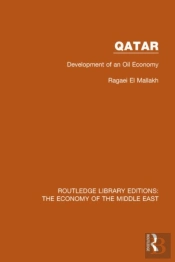 Qatar (Rle Economy Of Middle East)