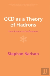 Qcd As A Theory Of Hadrons