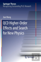 Qcd Higher-Order Effects And Search For New Physics