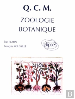 Bertrand.pt - Qcm 1re Année De Pharmacie, Zoologie Et Botanique