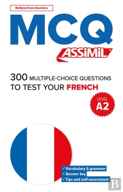 Bertrand.pt - Qcm 300 French Tests A2