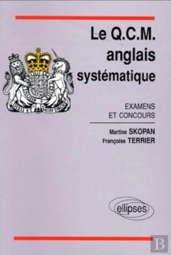 Bertrand.pt - Qcm Anglais Systématique (Le)