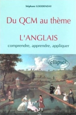Bertrand.pt - Qcm Au Thème (Du) - Anglais, Comprendre, Apprendre, Appliquer