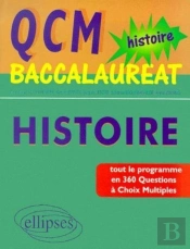 Qcm Baccalaureat Histoire