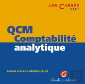 Qcm Comptabilite Analytique