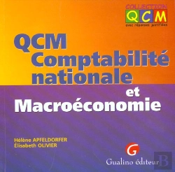 Bertrand.pt - Qcm. Comptabilite Nationale Et Macroeconomie