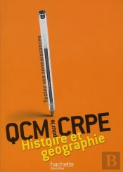 Qcm Crpe Histoire Et Géographie