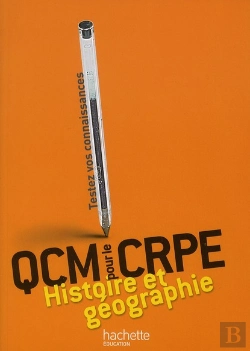 Bertrand.pt - Qcm Crpe Histoire Et Géographie