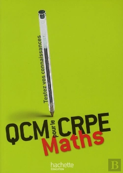 Bertrand.pt - Qcm Crpe Mathématiques