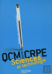 Qcm Crpe Sciences