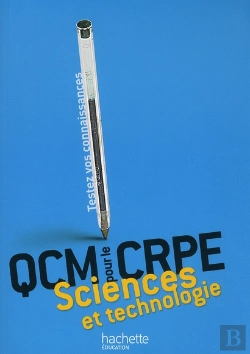 Bertrand.pt - Qcm Crpe Sciences