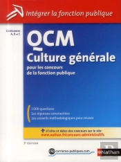Qcm Culture Générale ; Catégories A B C