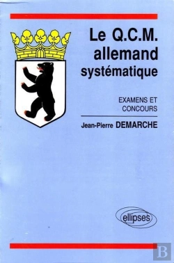 Bertrand.pt - Qcm D'Allemand Systématique (Le)