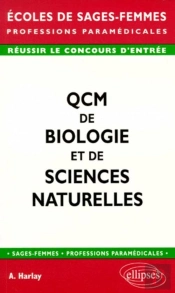 Qcm De Biologie Et Sciences Naturelles