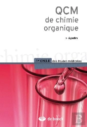 Qcm De Chimie Organique