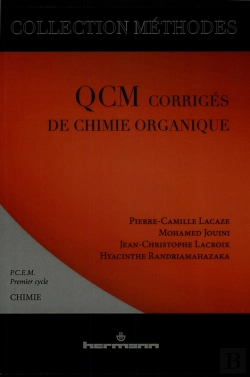 Bertrand.pt - Qcm De Chimie Organique