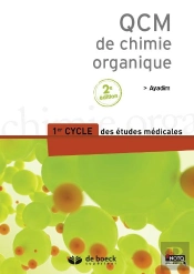 Qcm De Chimie Organique