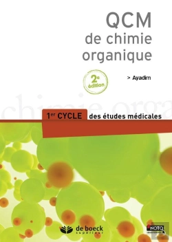 Bertrand.pt - Qcm De Chimie Organique