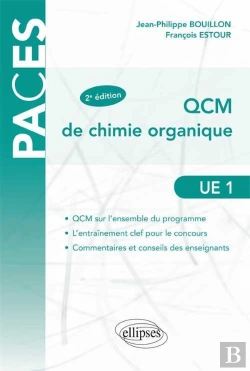 Bertrand.pt - Qcm De Chimie Organique Ue1 2eme Edition