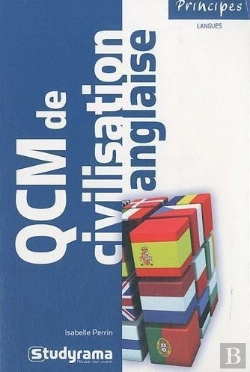 Bertrand.pt - Qcm De Civilisation Anglaise