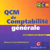 Qcm De Comptabilite Generale