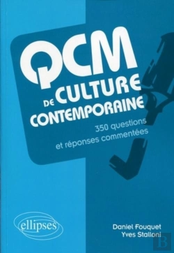 Bertrand.pt - Qcm De Culture Contemporaine