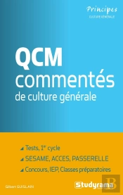 Qcm De Culture Generale
