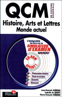 Bertrand.pt - Qcm De Culture Générale : Histoire, Arts Et Lettres, Monde Actuel - Les Qcm De Culture Générale