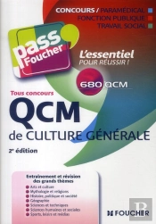 Qcm De Culture Generale Tous Concours