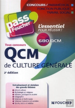 Bertrand.pt - Qcm De Culture Generale Tous Concours