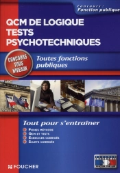 Qcm De Logique, Tests Psychotechniques