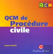 Qcm De Procedure Civile