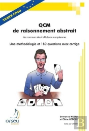 Qcm De Raisonnement Abstrait Des Concours Des Institutions Europeennes