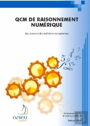 Qcm De Raisonnement Numérique
