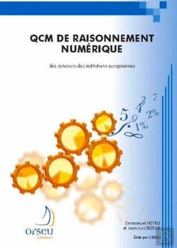 Bertrand.pt - Qcm De Raisonnement Numérique
