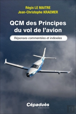 Bertrand.pt - Qcm Des Principes Du Vol De L'Avion : Réponses Commentées Et Indexées