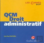 Qcm Droit Administratif