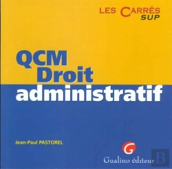Bertrand.pt - Qcm Droit Administratif