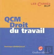 Qcm Droit Du Travail