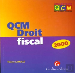 Bertrand.pt - Qcm Droit Fiscal 2000