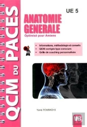 Qcm Du Paces Anatomie Pour Amiens