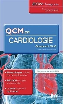 Bertrand.pt - Qcm En Cardiologie