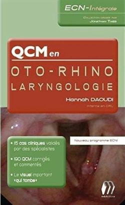 Bertrand.pt - Qcm En Oto-Rhino-Laryngologie