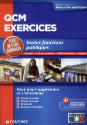 Qcm Et Exercices De Francais Culture Generale Mathematiques Logique Categories A,B Et C